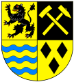 Wappen Landkreis Mittelsachsen